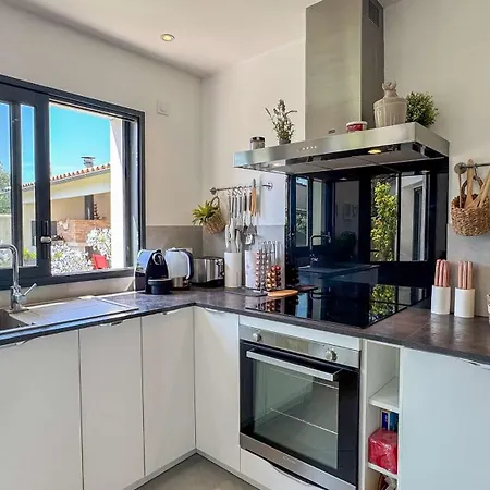 Villa Jolie Maison Renovee Sur