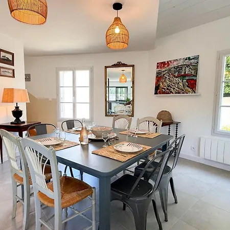 Villa Jolie Maison Renovee Sur