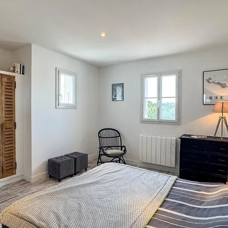 Villa Jolie Maison Renovee Sur