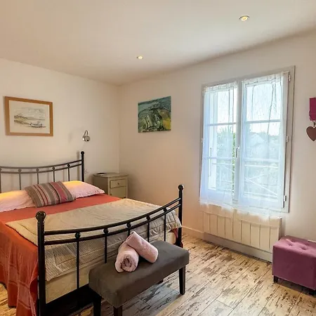 Jolie Maison Renovee Sur Villa *